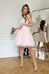 Robe de soirée model 177808 Bicotone